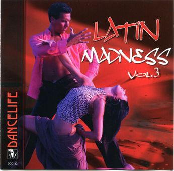 2016 ר Latin Madness Vol.3